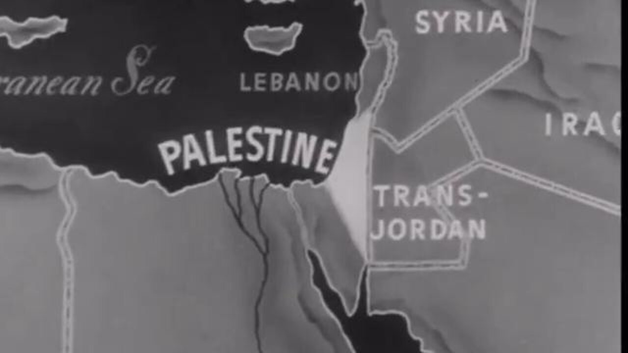 The Fabians directly presided over the birth of Israel