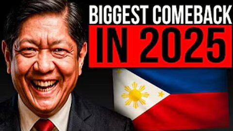 Is the Philippines Quietly Taking Over Asia? (Explained) 🇵🇭