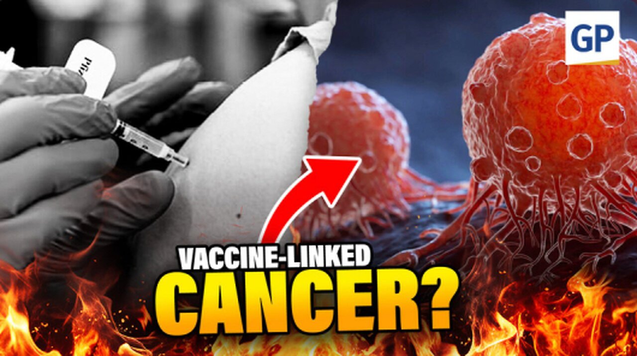 COVID Vaccines Trigger Cancer Explosion