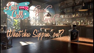 Liquid Lunch – Fun Friday