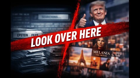 The Epstein Files and the Art of Distraction