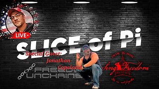 Ep 97 | Slice of Pi | Jonathan Copeland