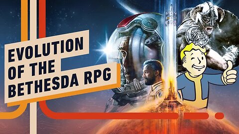 From Elder Scrolls to Starfield - How Bethesda Defined the RPG