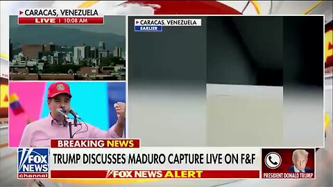 Trump Asks Mexican President If She Wants Help Getting The Cartels Gone