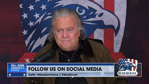 BANNON: I Don't Think It Ever Crossed The Prime Minister Of Australia's Lips That This Attack Was Radical Islamic Jihad