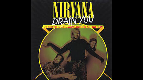 Nirvana - Drain You