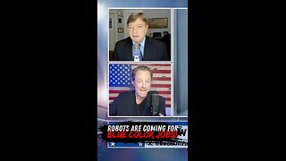 Robots Will Replace Blue Collar Jobs and Amazon Is Already Cutting Tens of Thousands