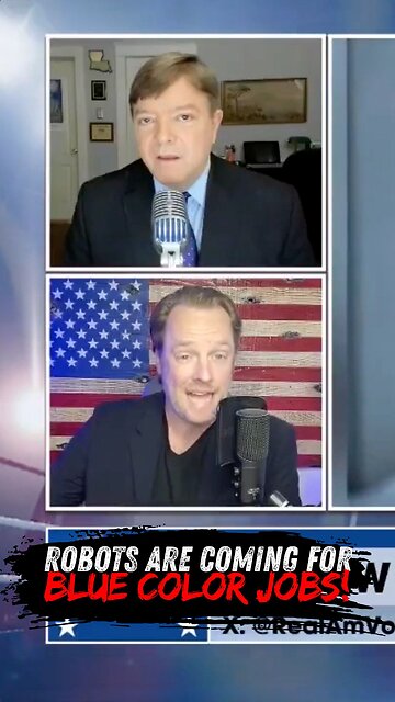 Robots Will Replace Blue Collar Jobs and Amazon Is Already Cutting Tens of Thousands