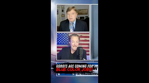 Robots Will Replace Blue Collar Jobs and Amazon Is Already Cutting Tens of Thousands