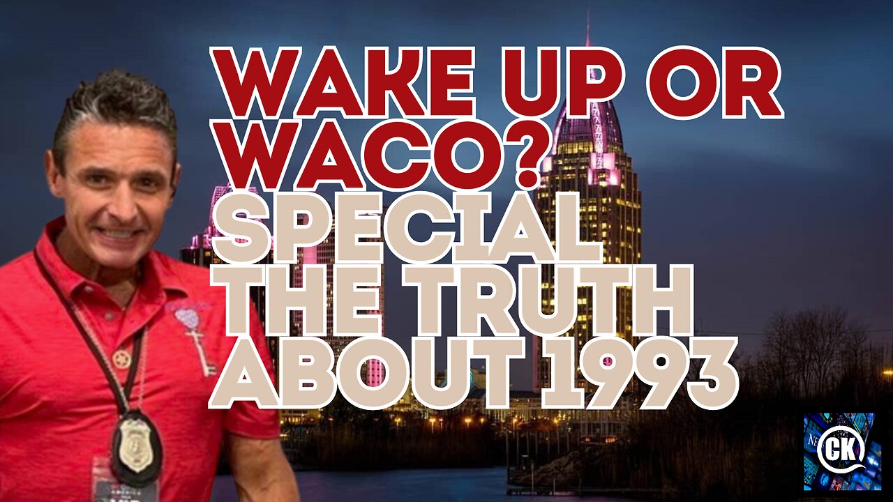 🌟 Unveiling Waco: Christopher Key & Jim - Dive Deep into the Truth! 🌟