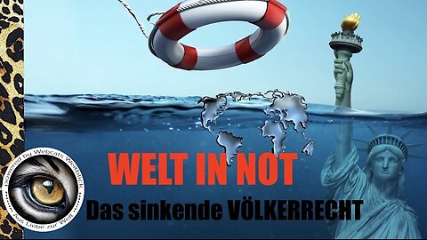 GET UP, STAND UP FOR YOUR HUMAN RIGHTS! Warum wir für unser Völkerrecht kämpfen müssen.