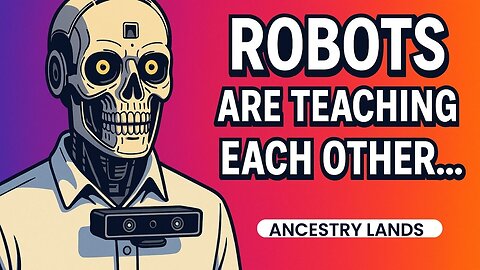 The Terrifying Truth About AI Learning AI (And What You Can Do About It)