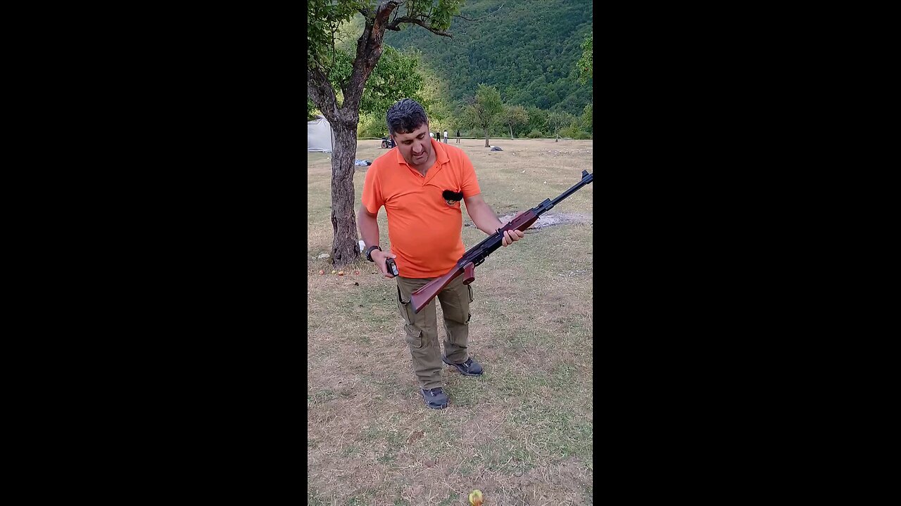 Alp Silah Sniper SN12