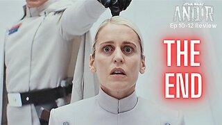Andor - It Ends at the Beginning | Episodes 10-12 Review