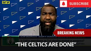 Kendrick Perkins Goes Off On The Celtics: "Done"