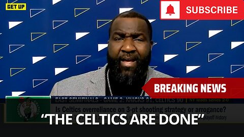 Kendrick Perkins Goes Off On The Celtics: "Done"