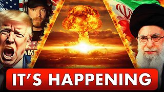 ARE WE AT WAR?! Is Trump Preparing To Attack IRAN?!? + Why Is Tucker Turning On Trump?!