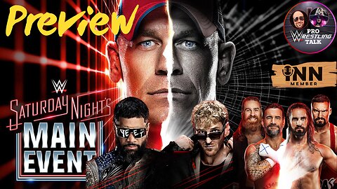 WWE Saturday Night's Main Event Preview | PWT EP:53