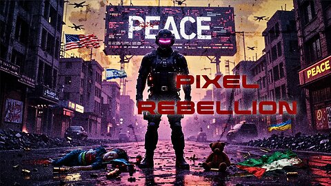 Pixel Rebellion - ACCESS DENIED