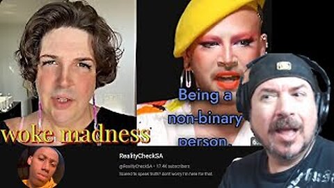 Lance B Reacting to Reality Check sa '' Extreme Woke TikTok Cringe - Woke Compilation '' Reaction