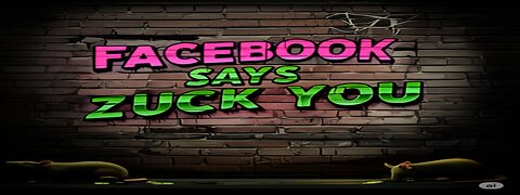 Facebook Says "Zuck You"