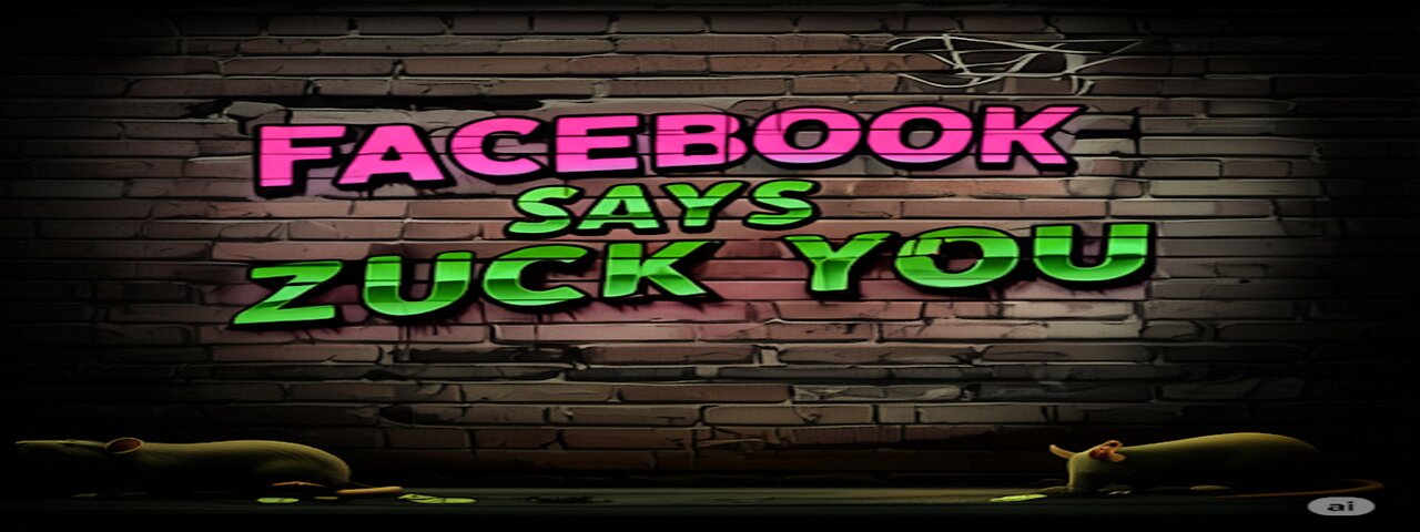Facebook Says "Zuck You"