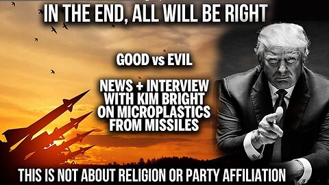 And We Know Urgent Emergency 6.25.25: The Old Guard, This Is Not About Religion Or Party Affiliation