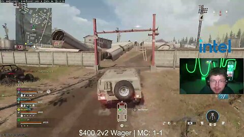 Aydan's Squad Drops 105 Kills in CRAZIEST 2V2 Wager Match EVER