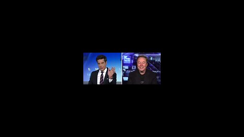 Elon musk on FoxNews The five today 4-1-25.