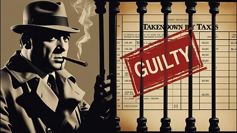 Al Capone: How America’s Most Feared Gangster Was Taken Down by Taxes 💼 | True Crime Story