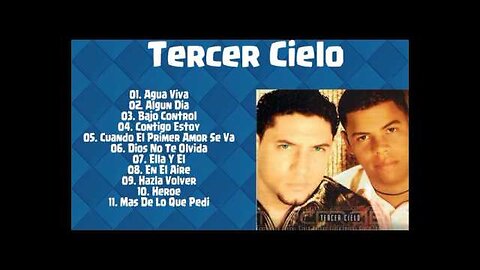 Tercer Cielo - Álbum Completo.