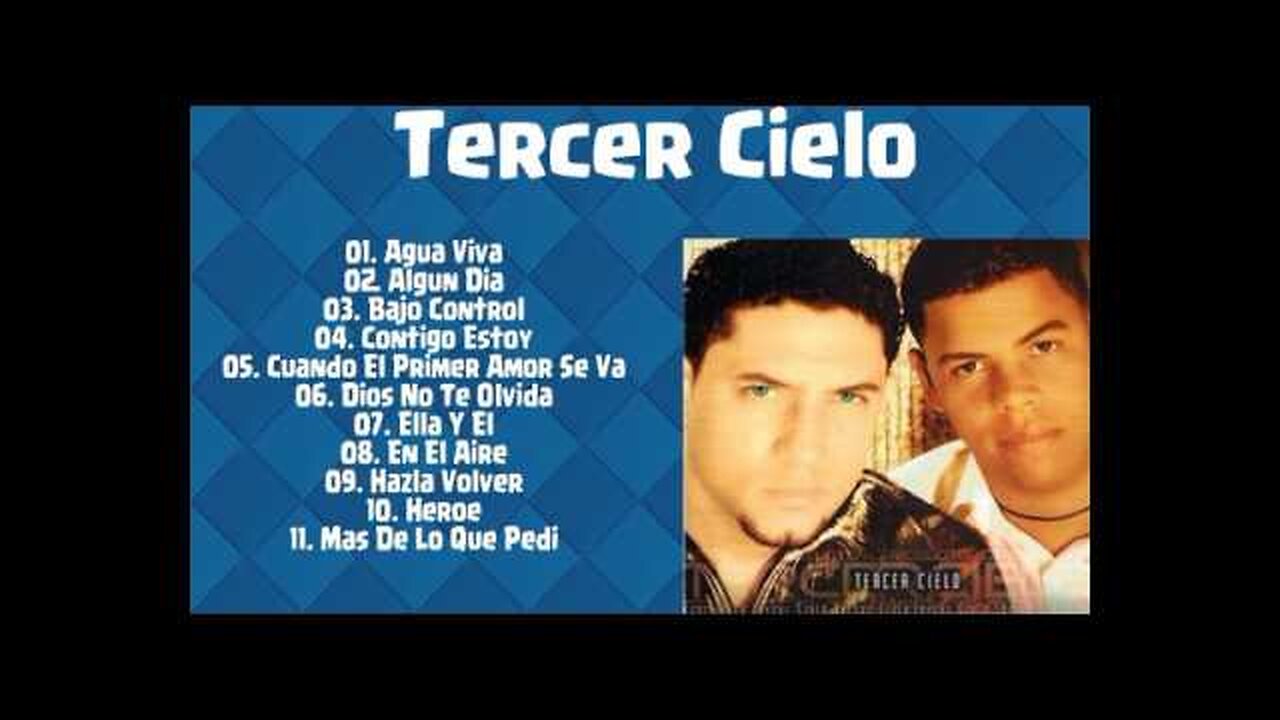 Tercer Cielo - Álbum Completo.