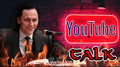 YouTube Talk - Slander! Lies! and Libel! Lawyer up cause these are the facts!
