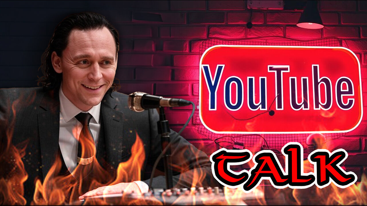 YouTube Talk - Slander! Lies! and Libel! Lawyer up cause these are the facts!