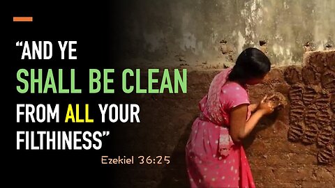 Ezekiel 36:25