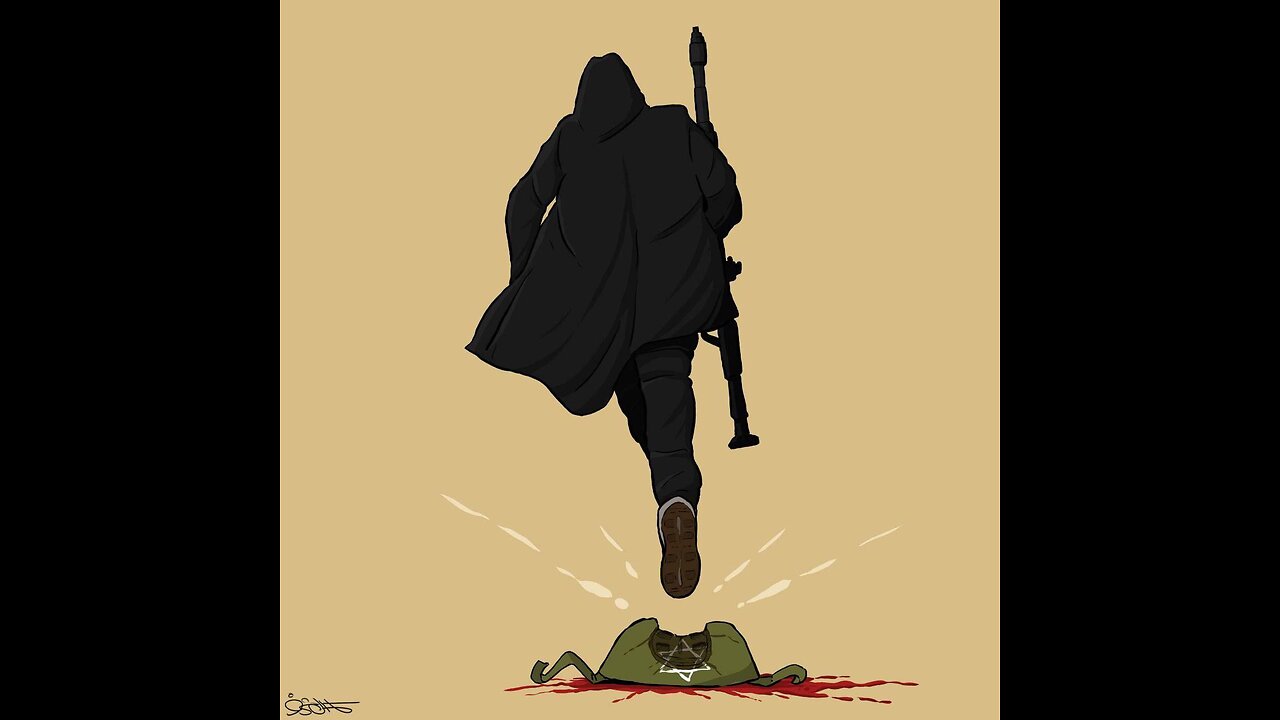“Strike With Your Staff!” – Al-Qassam Brigades Honor Yahya Sinwar in New Release