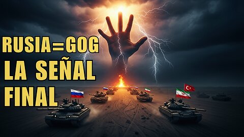 Ezequiel 38 Revelado: El Papel de Rusia y el Inicio del Juicio Final