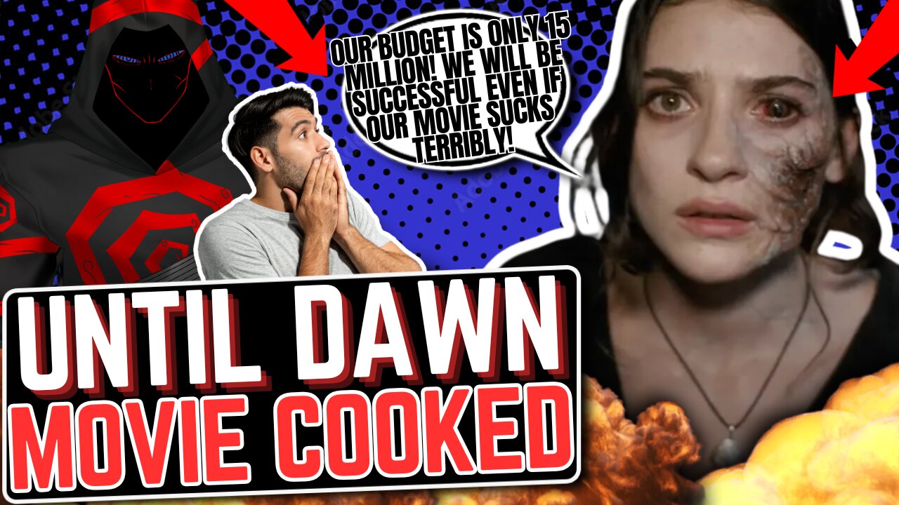Until Dawn Movie Gets DESTROYED IN REVIEWS As Gamers MOCK This TERRIBLE ADAPTATION