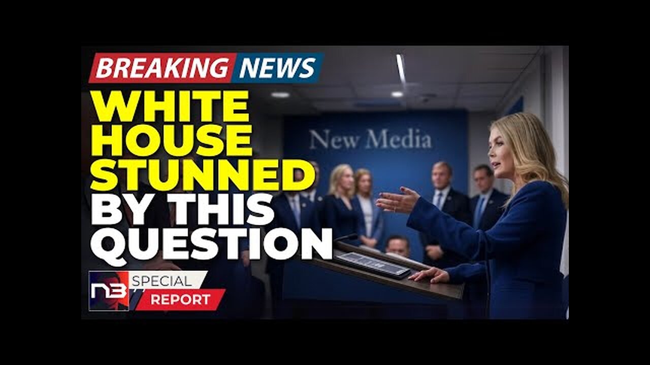 Breaking: 20-Yr Mystery Finally Addressed At White House! What Happened Next Left Everyone Stunned!