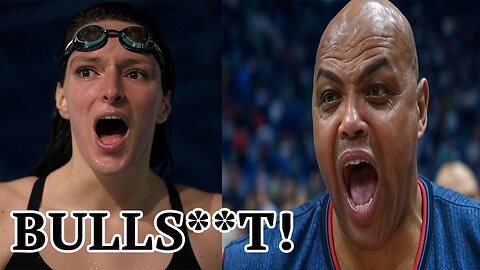 Charles Barkley DESTROYS TRANSGENDERS playing women's sports! Says you're STUPID if you DISAGREE!