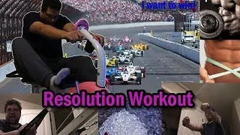 Resolution Workout A Pathetic Workout 2