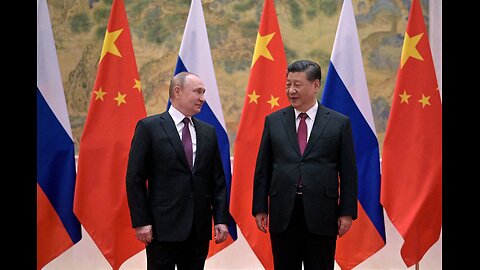 EU and US Warn of Growing Russia-China Alliance