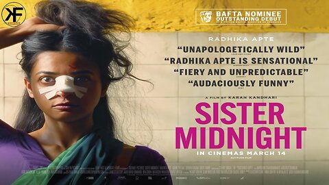 Sister Midnight, Radhika Apte New Upcoming Movie Sister Midnight 2025, New Full Movie
