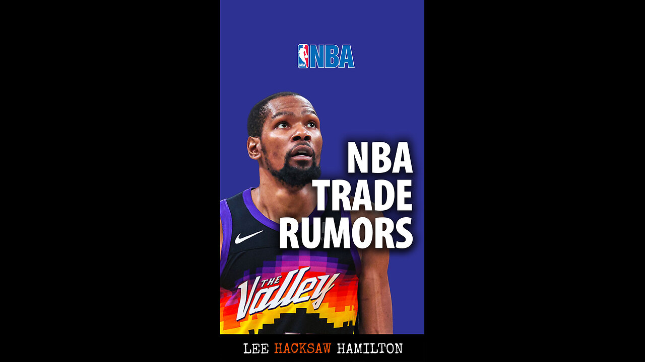 NBA Superstars on Trade Block - Kevin Durant, Giannis, Jalen Brown, Ja Morant, Trae Young