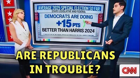 When Donald Trump is NOT on the Ballot, should the GOP be CONCERNED?