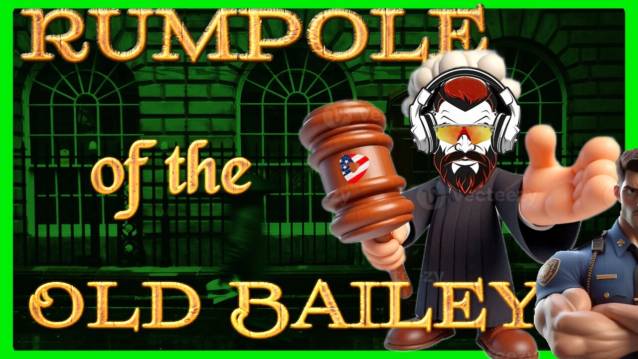 Rumpole and the Quacks from BBC Radio