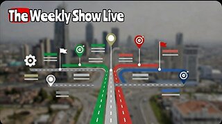 Where do we go from here The Weekly Show Live 216