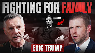 Eric Trump and Michael Franzese: When The Government Attacks Your Family (Exclusive Sitdown)