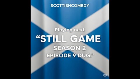 STILL GAME SEASON 2 EPISODE 9 DUG