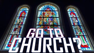 Go to Church?